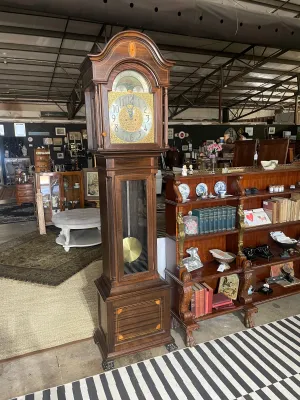 1920s Tiffany & Co. Grandfather Clock