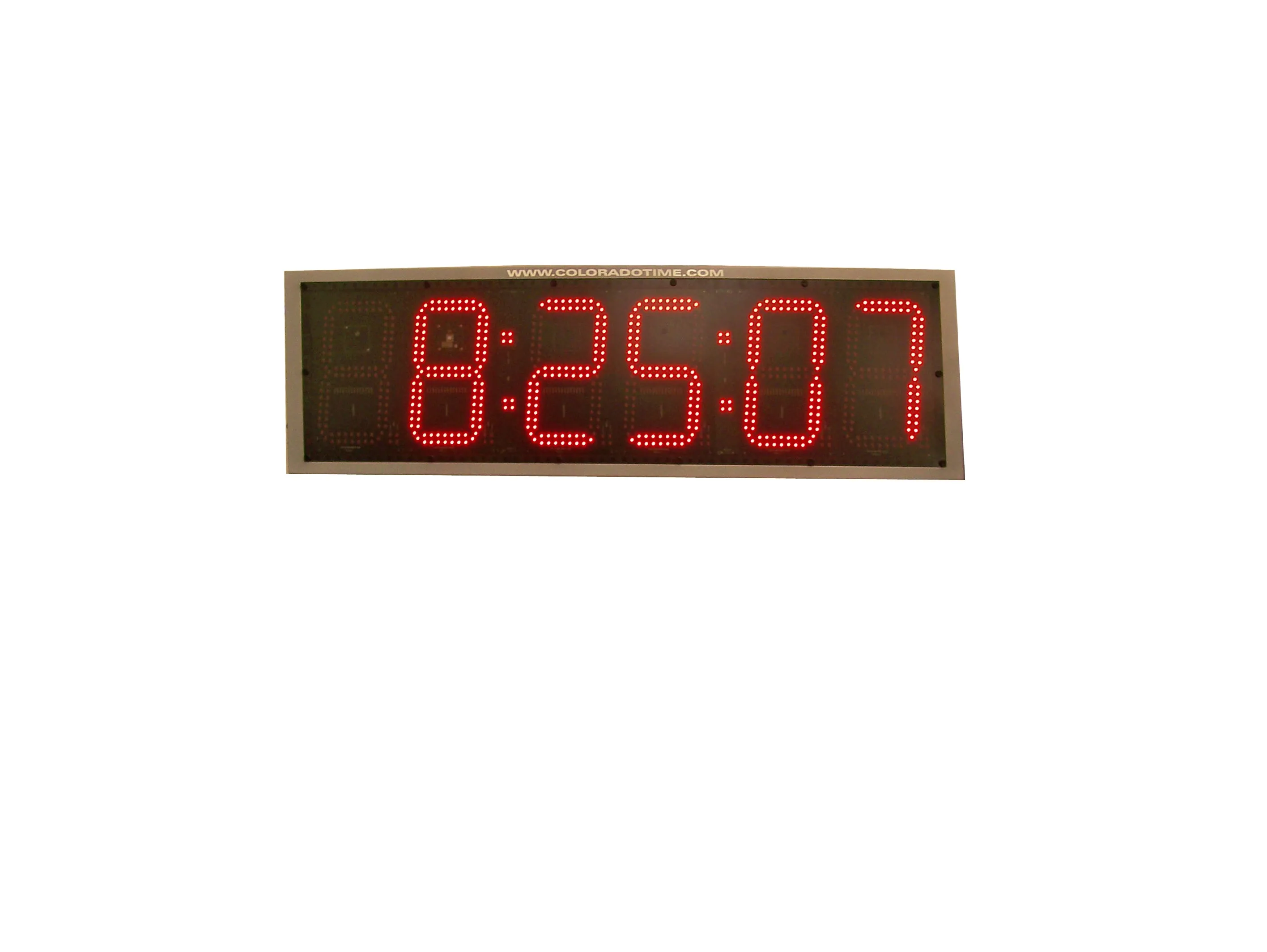 6-Digit Slim Pace Clock (SP-160x.S) - Refurbished