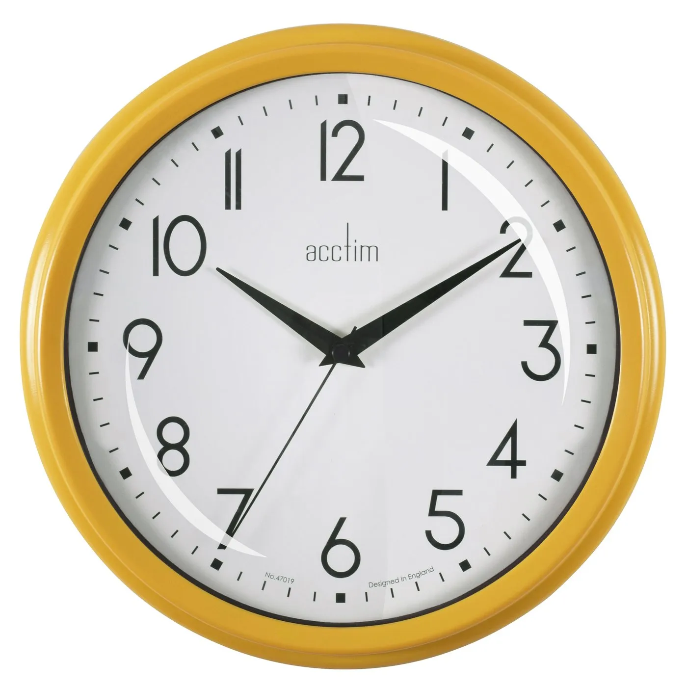 Acctim Elodie Retro Wall Clock