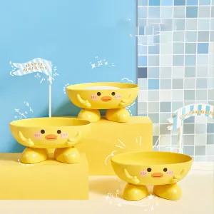 Adorable Rubber Duck Soap Box, HG0070