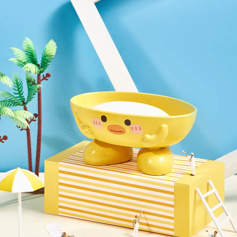 Adorable Rubber Duck Soap Box, HG0070