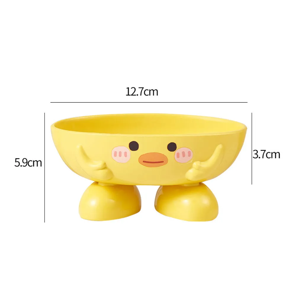 Adorable Rubber Duck Soap Box, HG0070