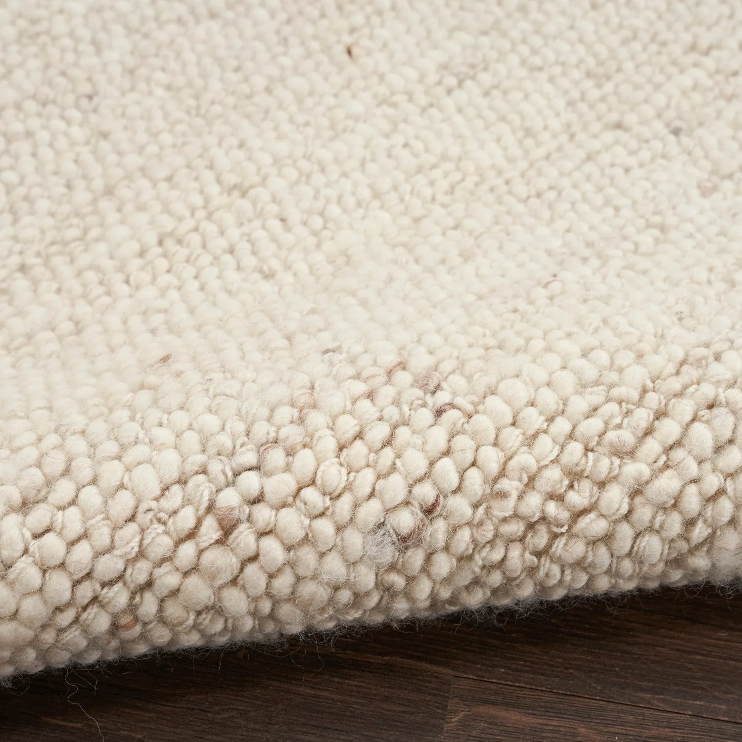 Alanna Ivory Farmhouse Rug