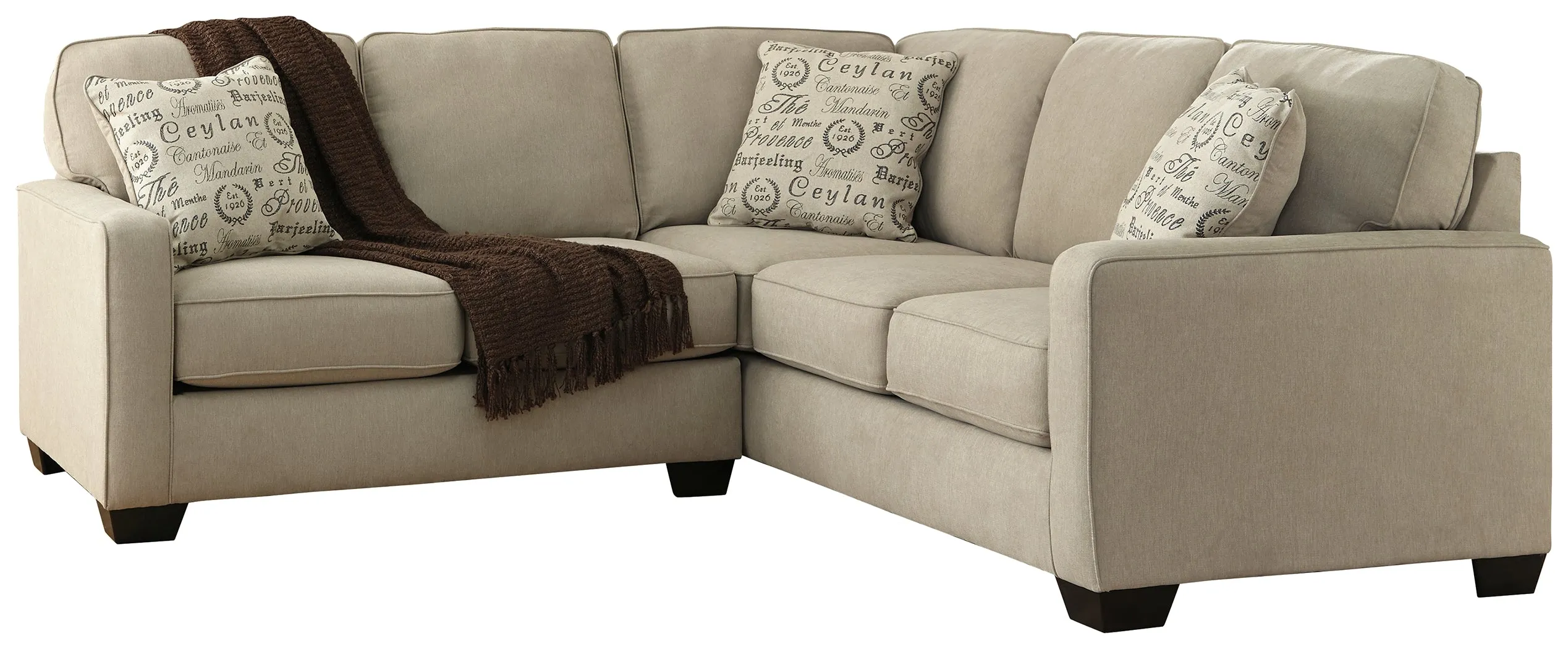 Alenya Signature Design by Ashley 2-Piece Sectional