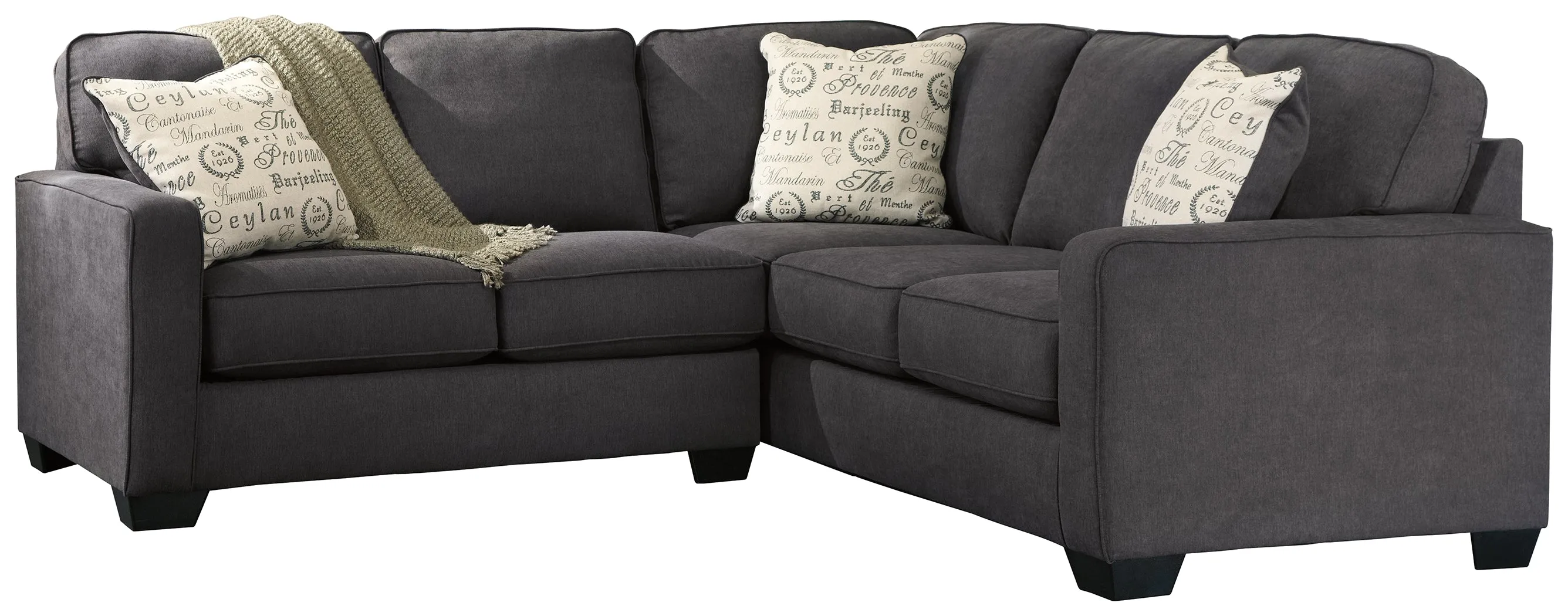 Alenya Signature Design by Ashley 2-Piece Sectional