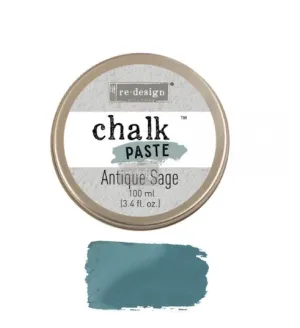 Antique Sage - CHALK PASTE