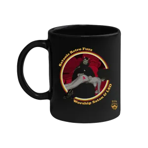 Arteaga - LaVey Mug - Black