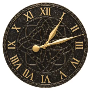 Artisan Outdoor Wall Clock