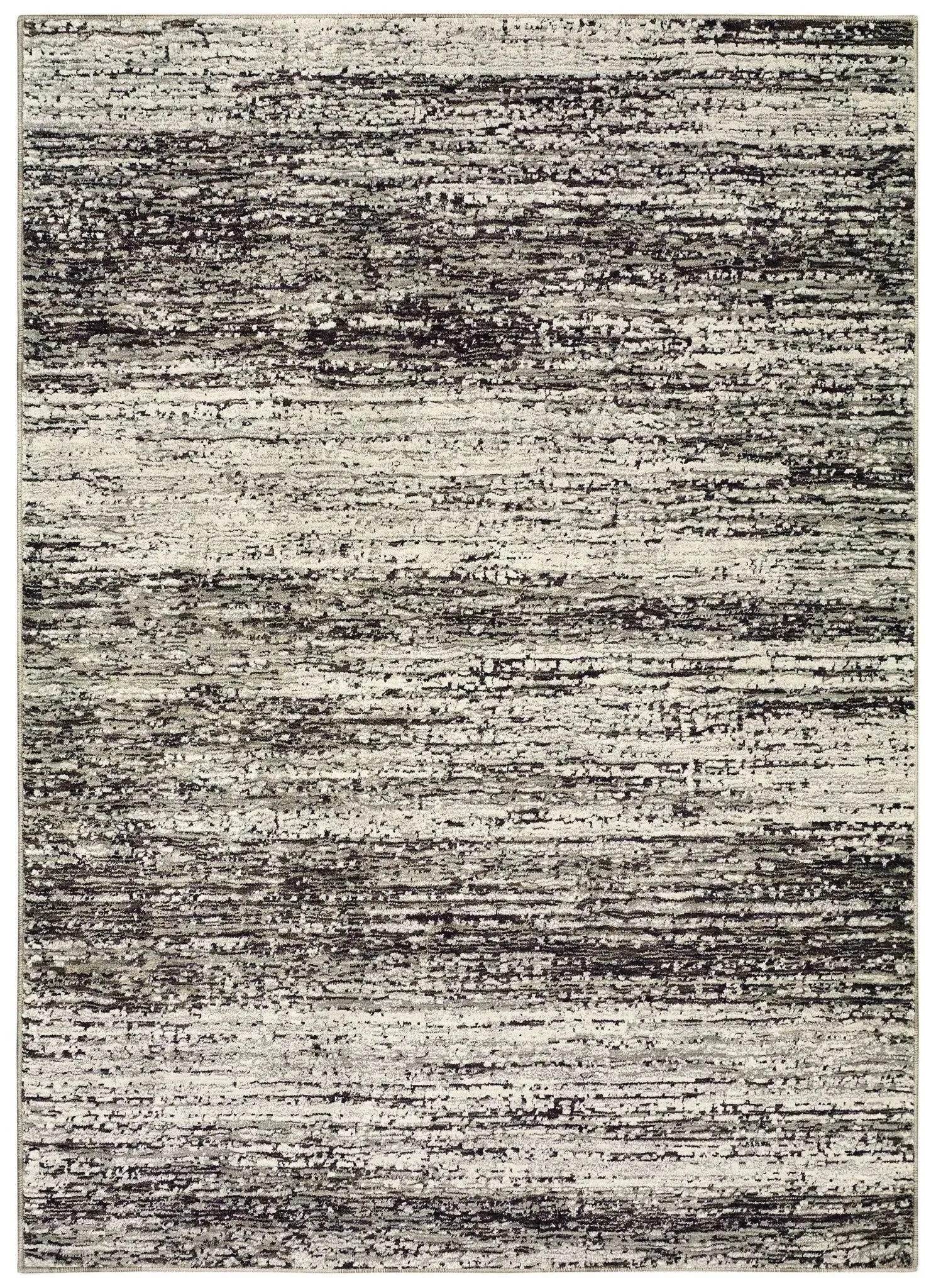 Atlas 8037G Ash/ Charcoal Rug