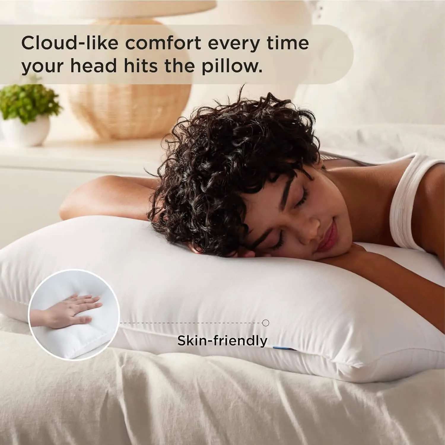 Bedsure Soft Pillows