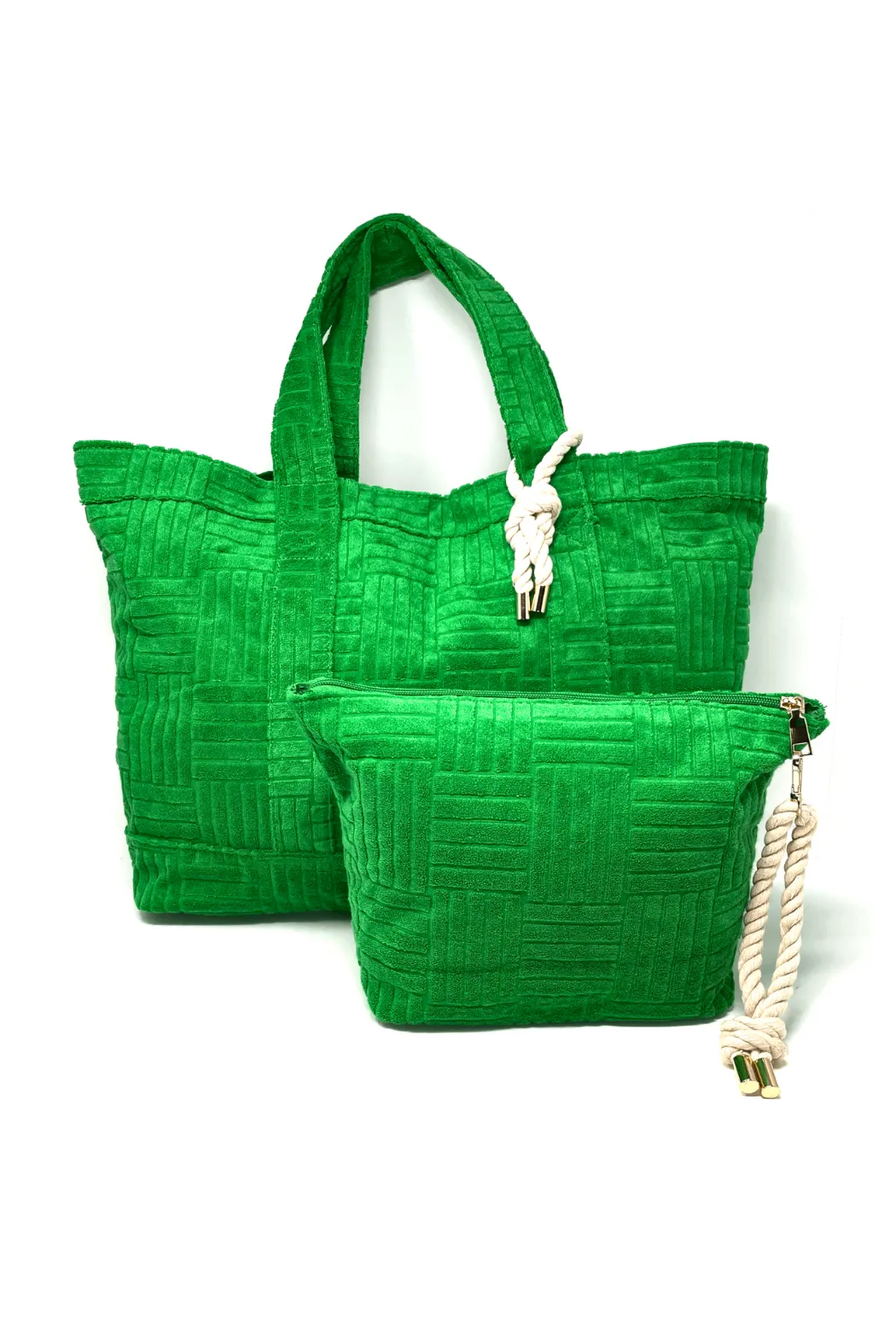 BETTE - LIMA TERRY WEEKENDER SET