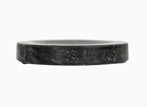 Black Marble Spoon Rest