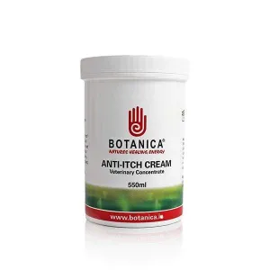 Botanica Anti-Itch Cream 550ml