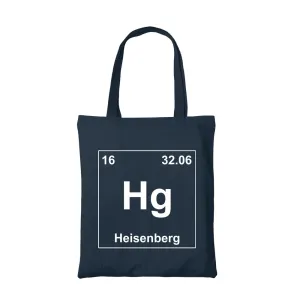 Breaking Bad Tote Bag - Heisenberg