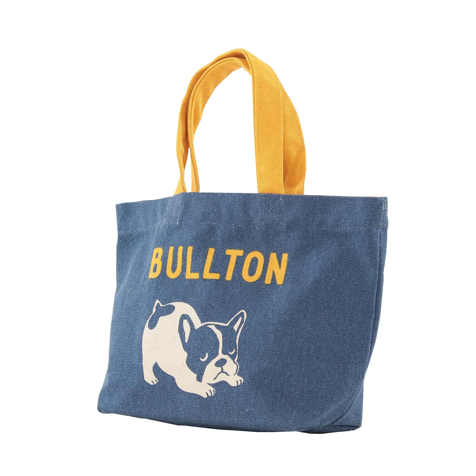 Bullton French Bulldog Canvas Tote Bag