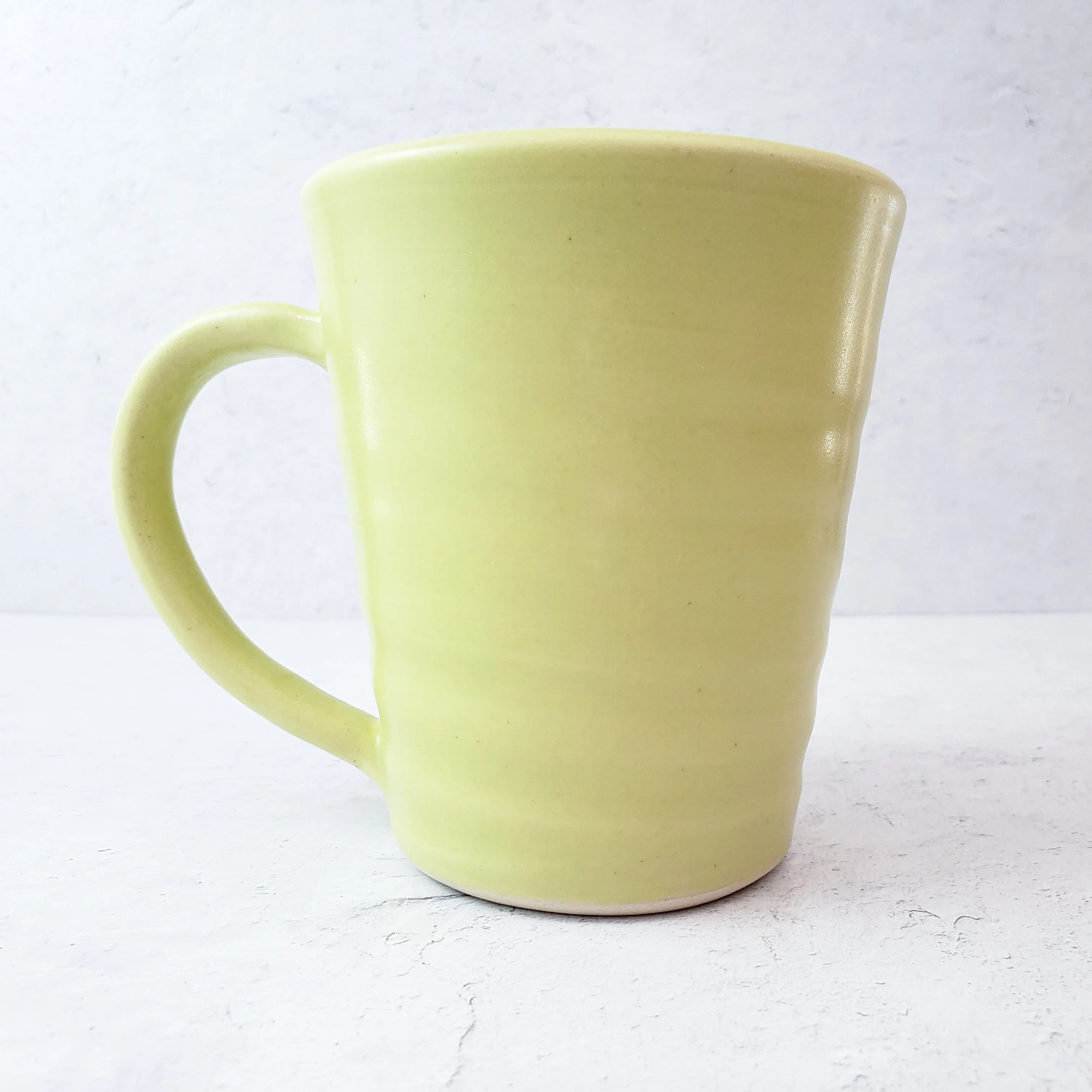 CAFE Mug by Jive Pottery