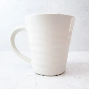 CAFE Mug by Jive Pottery