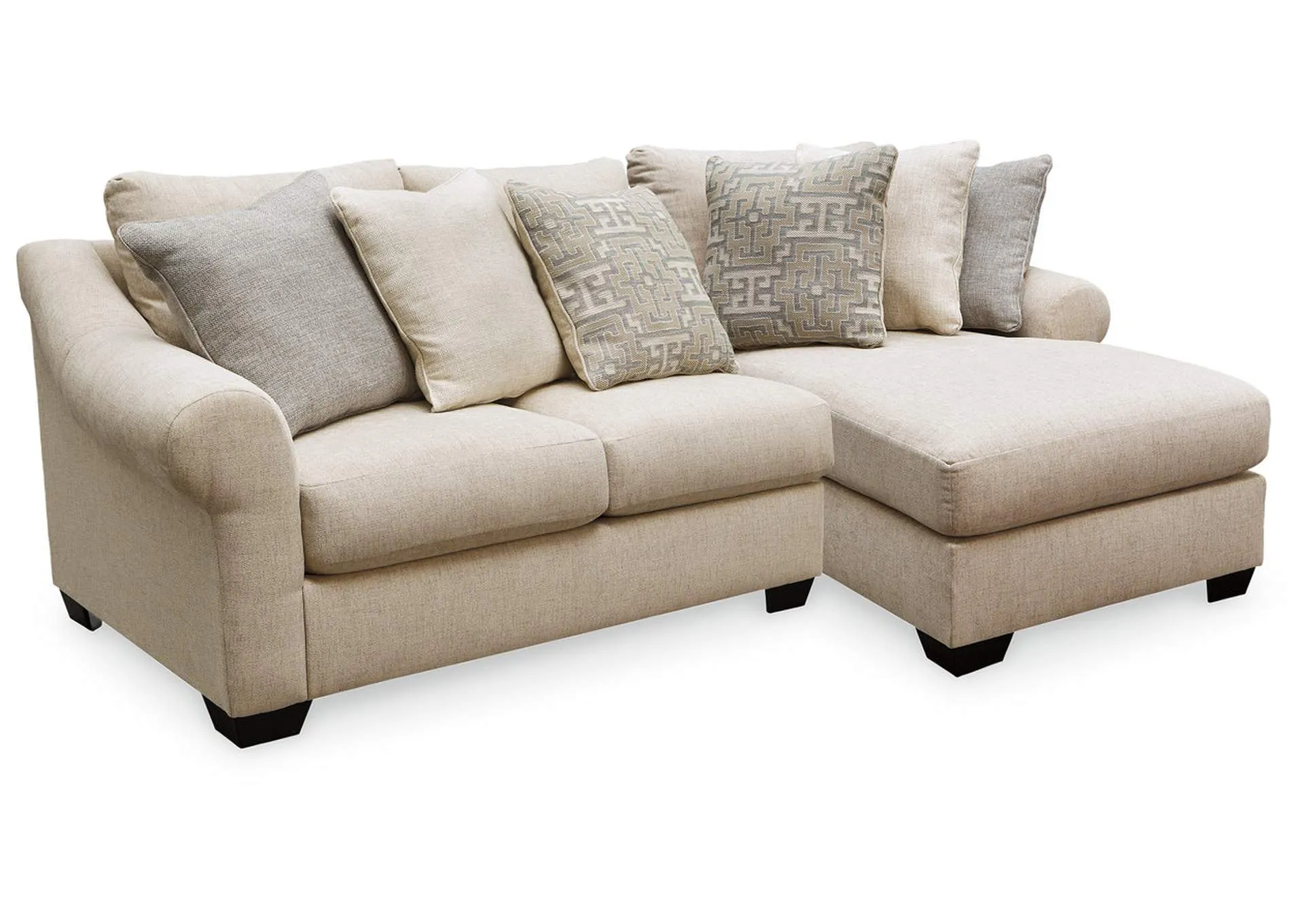 Carnaby 2-Piece Sectional with Chaise