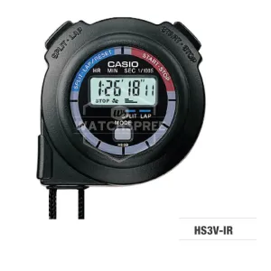 Casio Grey Stopwatch HS3V-1R