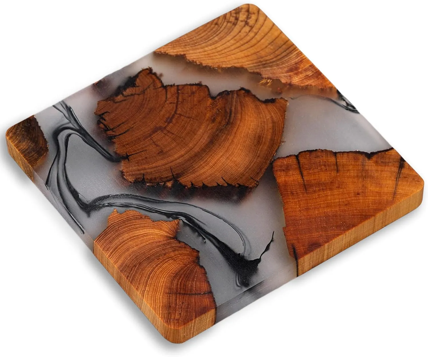 Cedar Wood Coasters