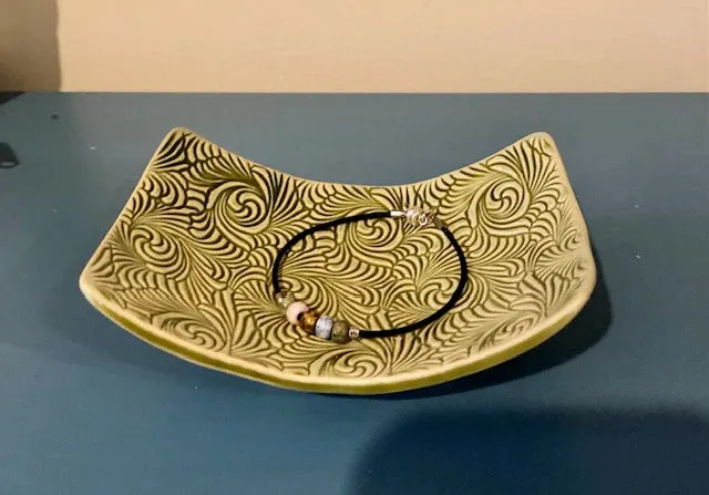 Ceramic Soap Dish