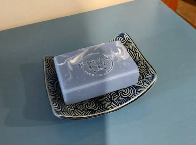 Ceramic Soap Dish