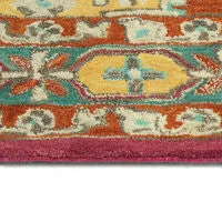 Charlotte Orange Rug