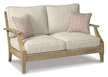 Clare View Loveseat with Cushion