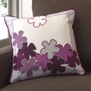 Coats & Clark Sewing Springtime Applique Pillows