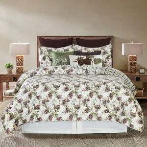 Cooper Pines Quilt Set