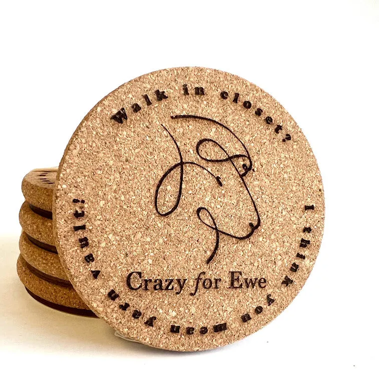 Cork Coasters