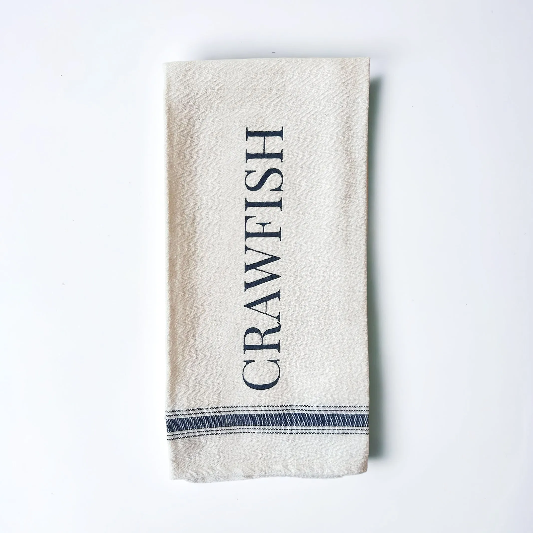 Crawfish Kitchen Towel