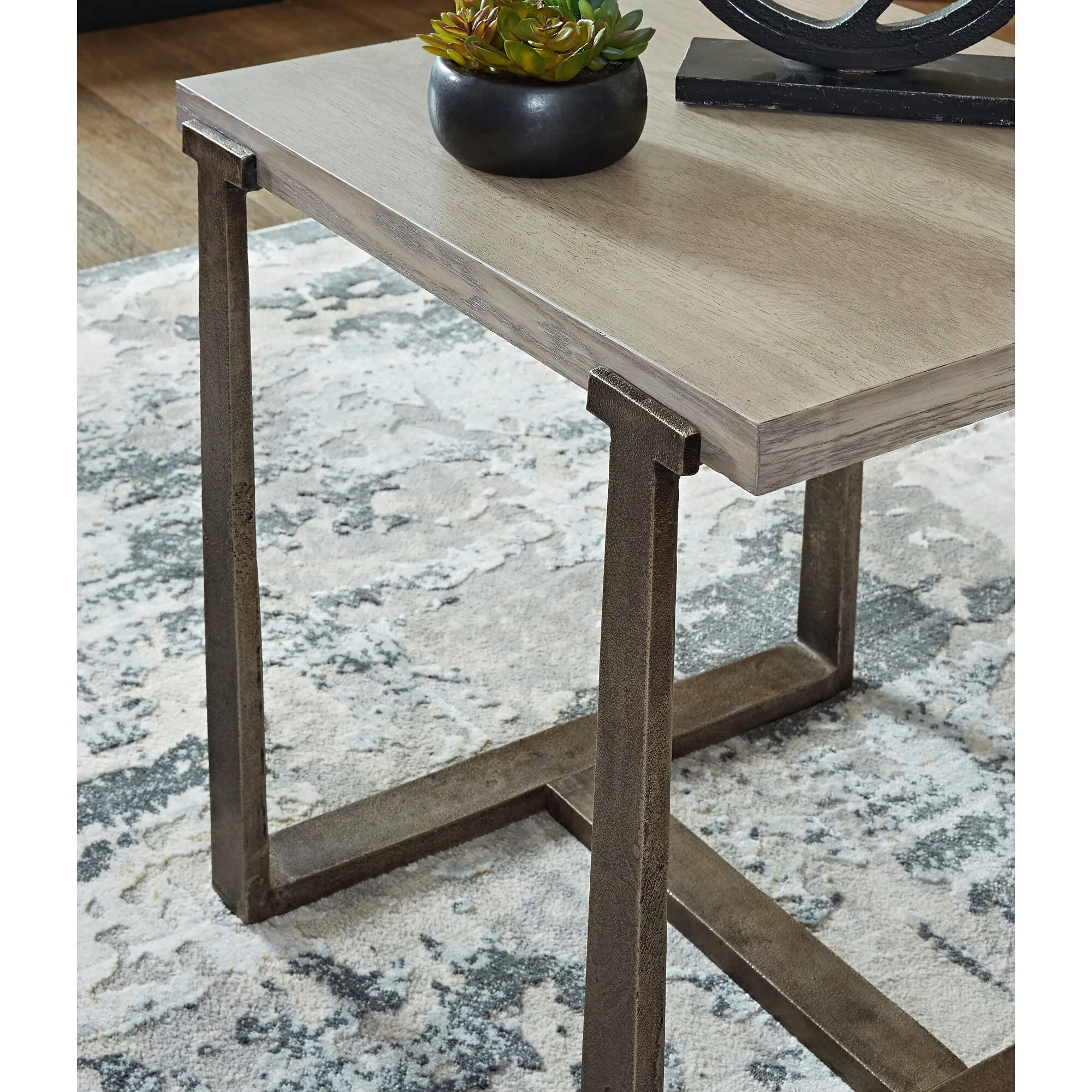 Dalenville Square End Table