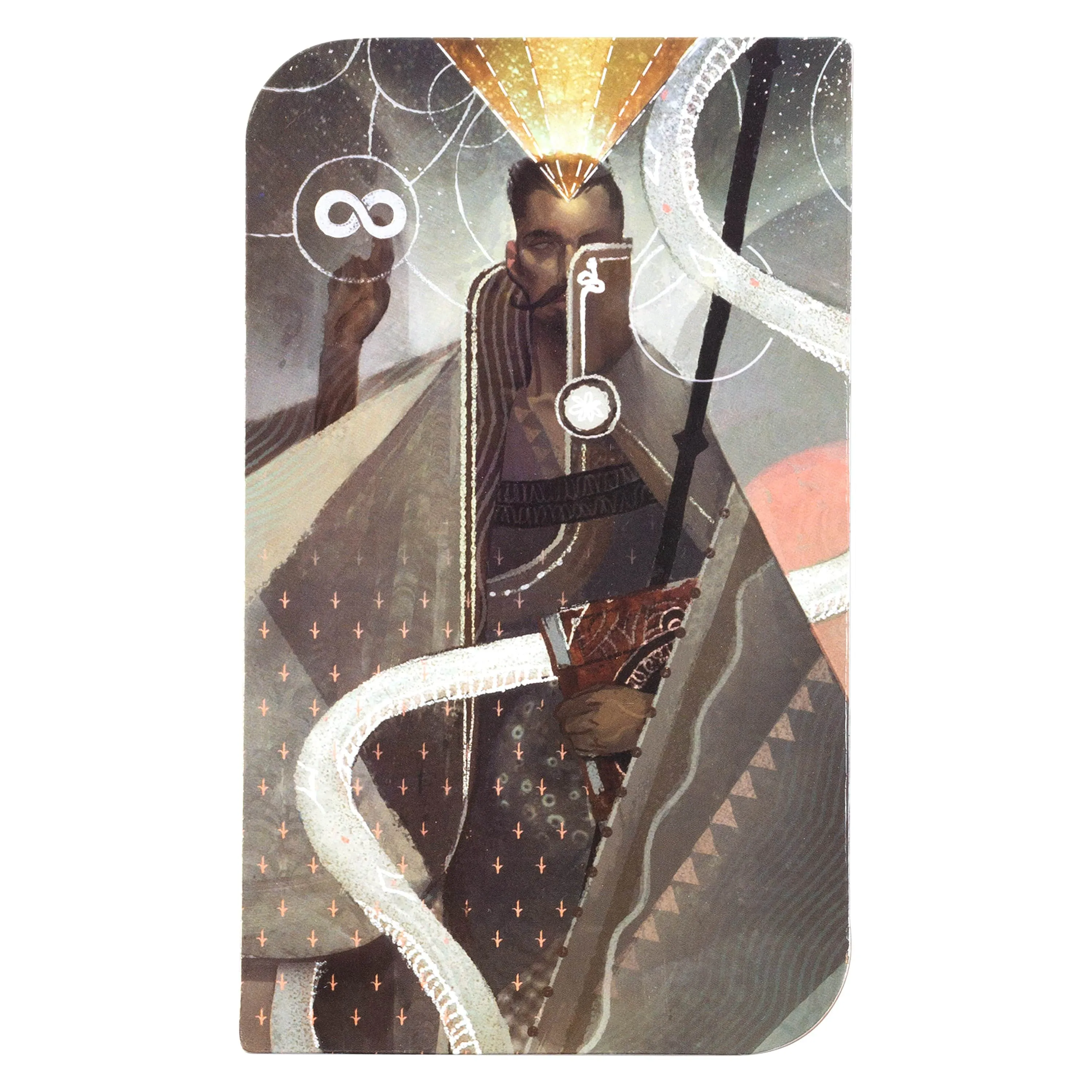 Dragon Age: Inquisition - Tarot Card Coaster Set: Companion Series 2