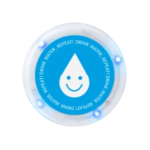 Drink Buddy Hydration Reminder Coaster