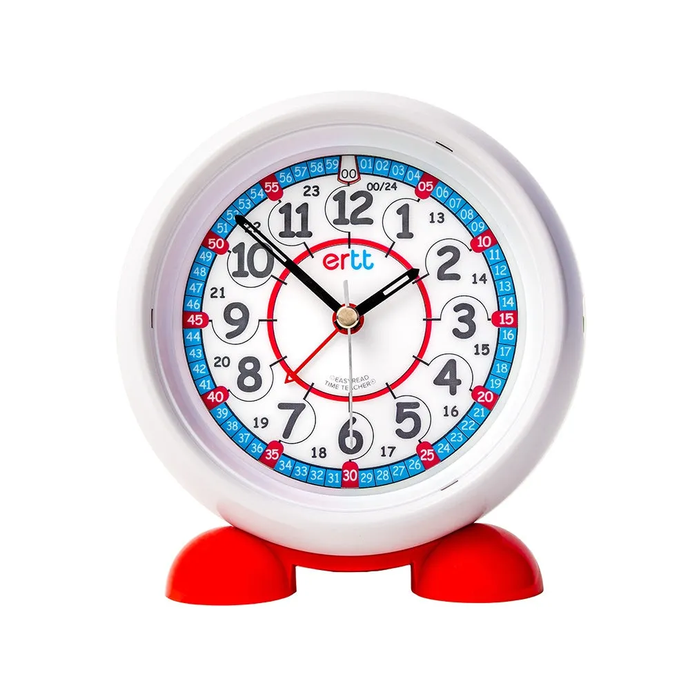 Easy Read Time Teacher - Alarm Clock