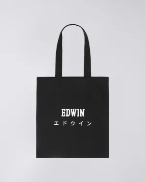 Edwin - Logo Tote Bag