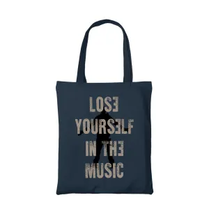 Eminem Tote Bag - Lose Yourself