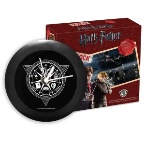 Epic Stuff - Harry Potter -Horcrux Table Clock,- Birthday Gift/Official Licensed by Warner Bros, USA