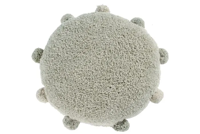 Floor Cushion Bubbly Olive