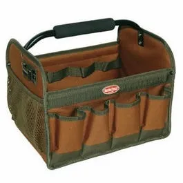 Gatemouth Hard Tool Tote, 12-In.