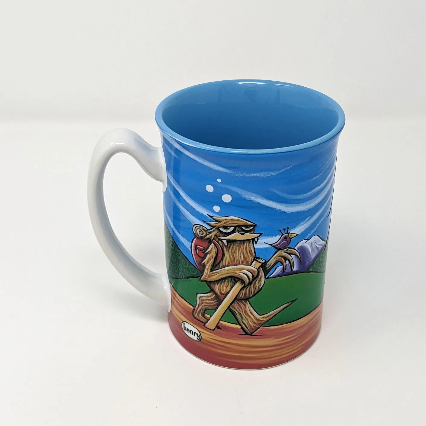 Hikers - 15 oz. Ceramic Mug