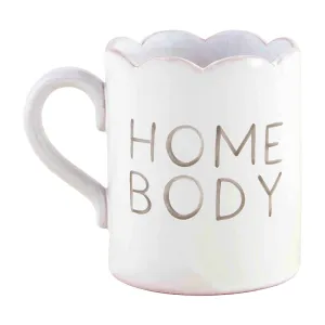 HOMEBODY HAPPY MUG