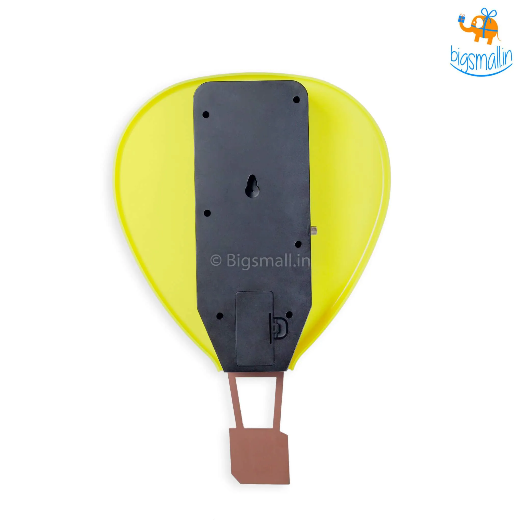 Hot Air Balloon Flip Clock