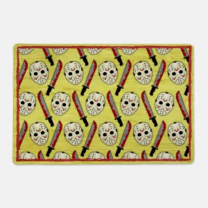 Jason Food Mat - Yellow