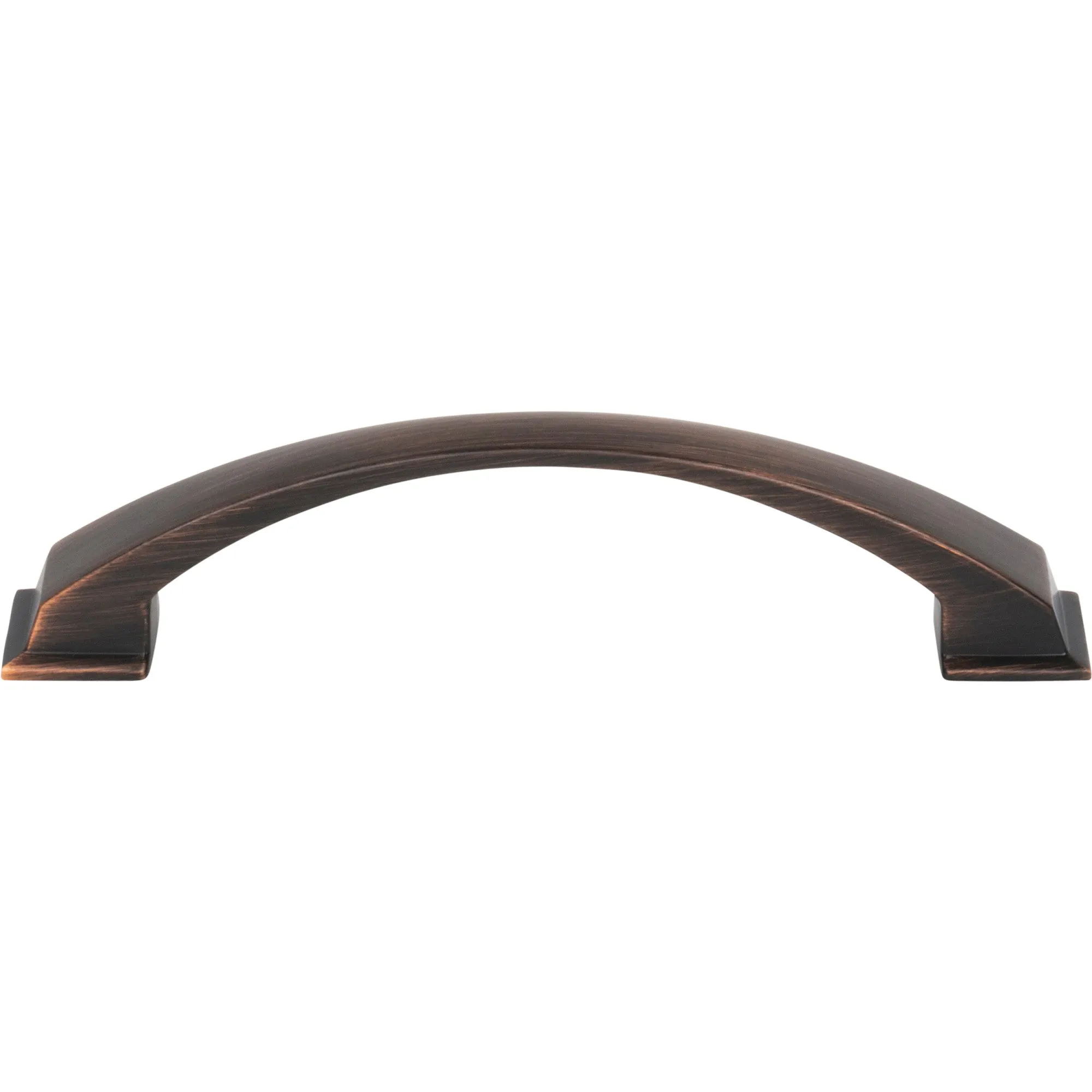 Jeffrey Alexander 128 mm (5.0393") Center-to-Center Arched Roman Cabinet Pull 944-128