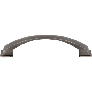 Jeffrey Alexander 128 mm (5.0393") Center-to-Center Arched Roman Cabinet Pull 944-128