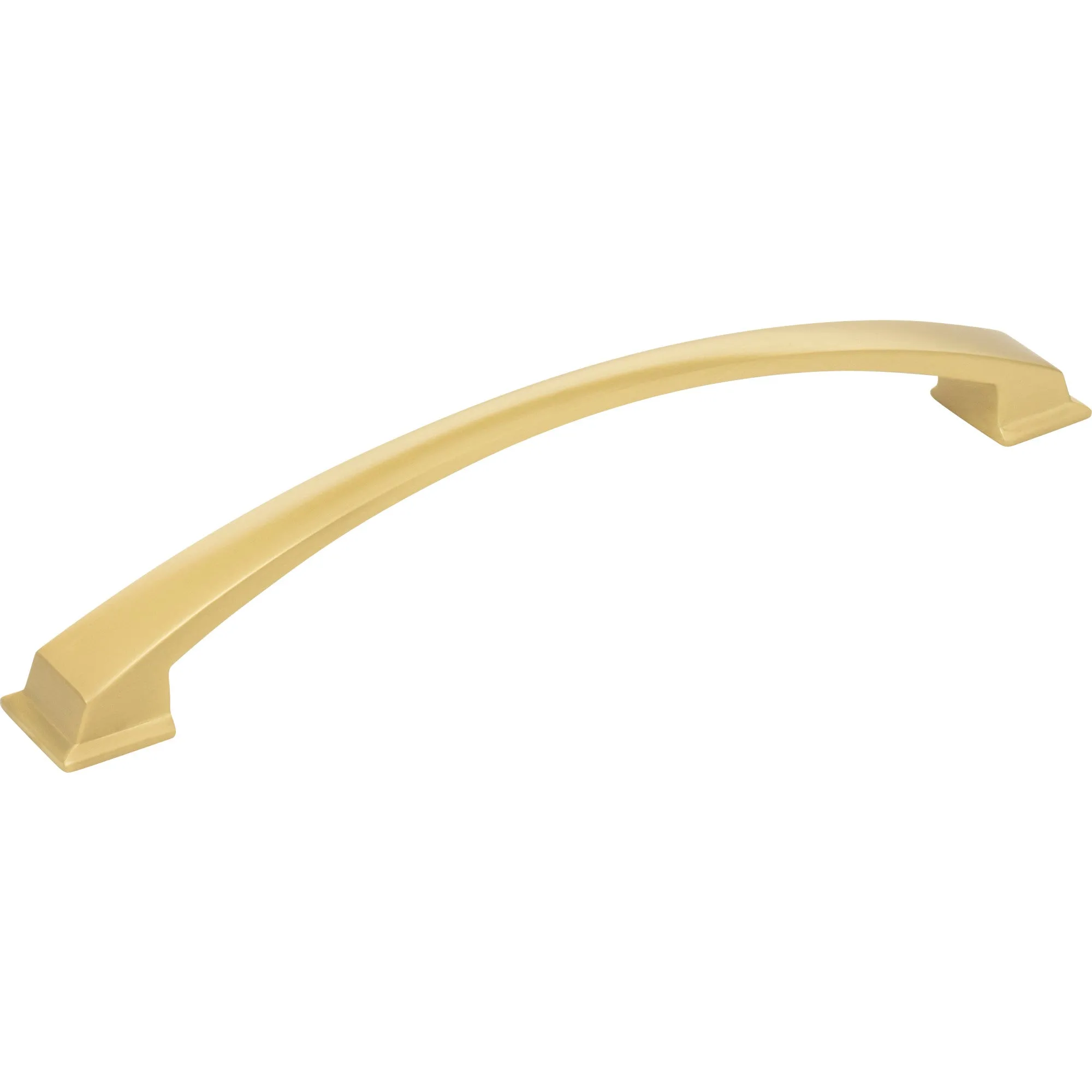 Jeffrey Alexander 192 mm (7.5591") Center-to-Center Arched Roman Cabinet Pull 944-192