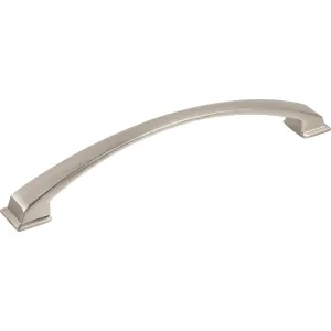 Jeffrey Alexander 192 mm (7.5591") Center-to-Center Arched Roman Cabinet Pull 944-192