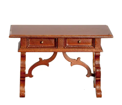 Late Renaissance Spanish Writing Table